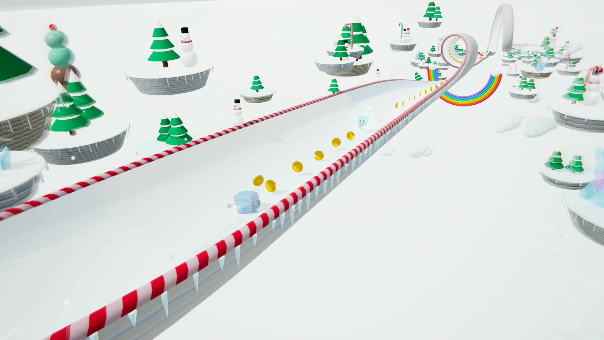 Iceventures gameplay screenshot 1