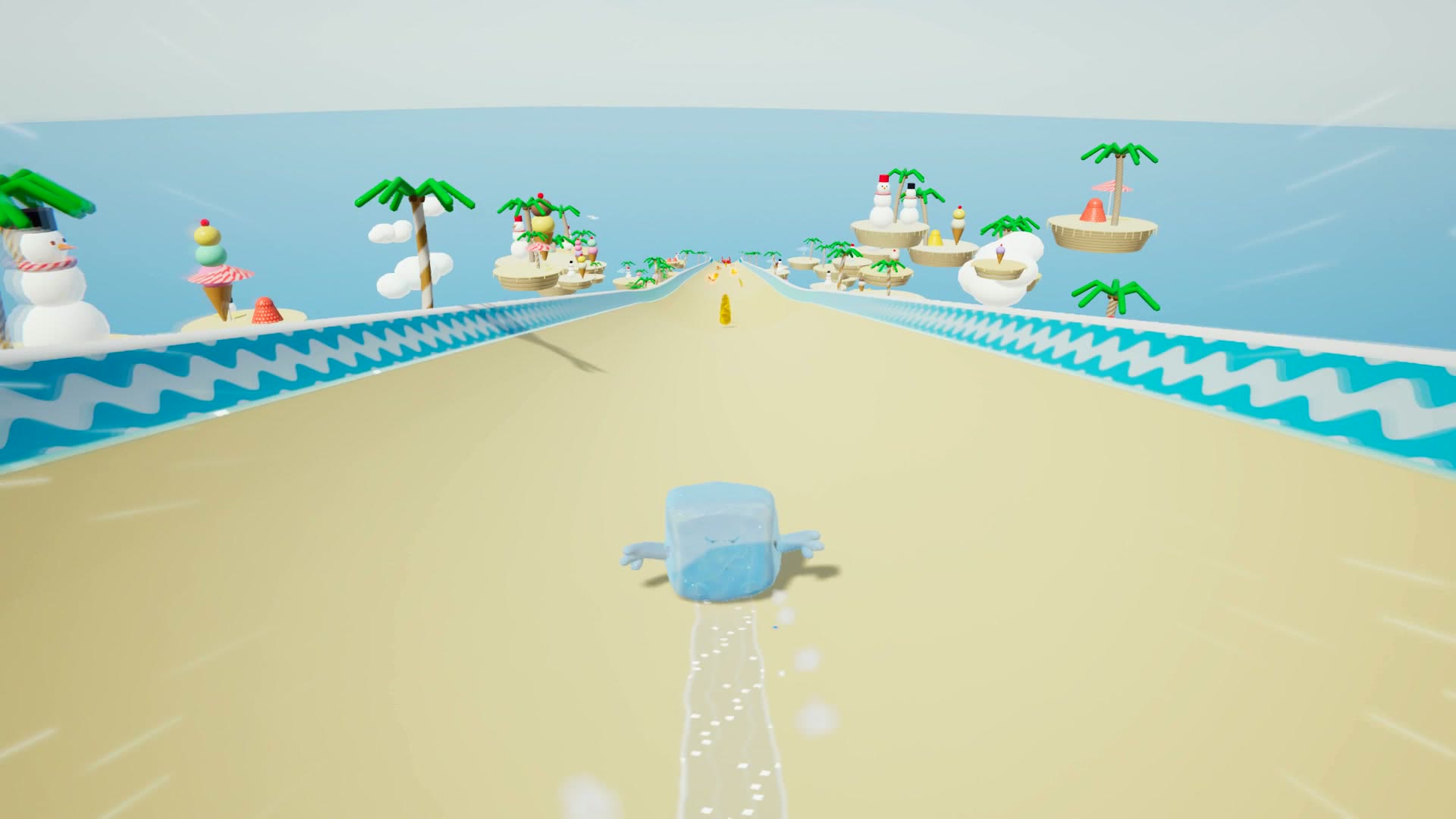 Iceventures gameplay screenshot 3