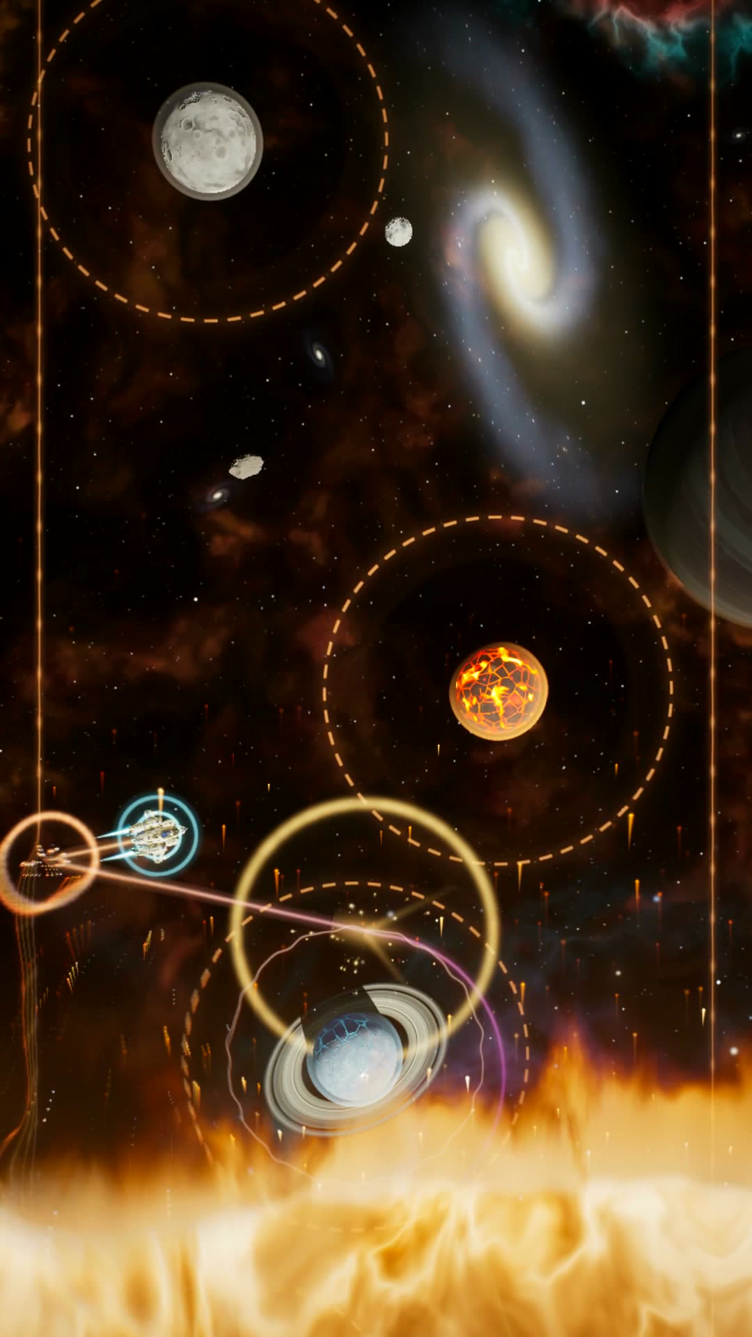 Orbit Jam gameplay screenshot 1