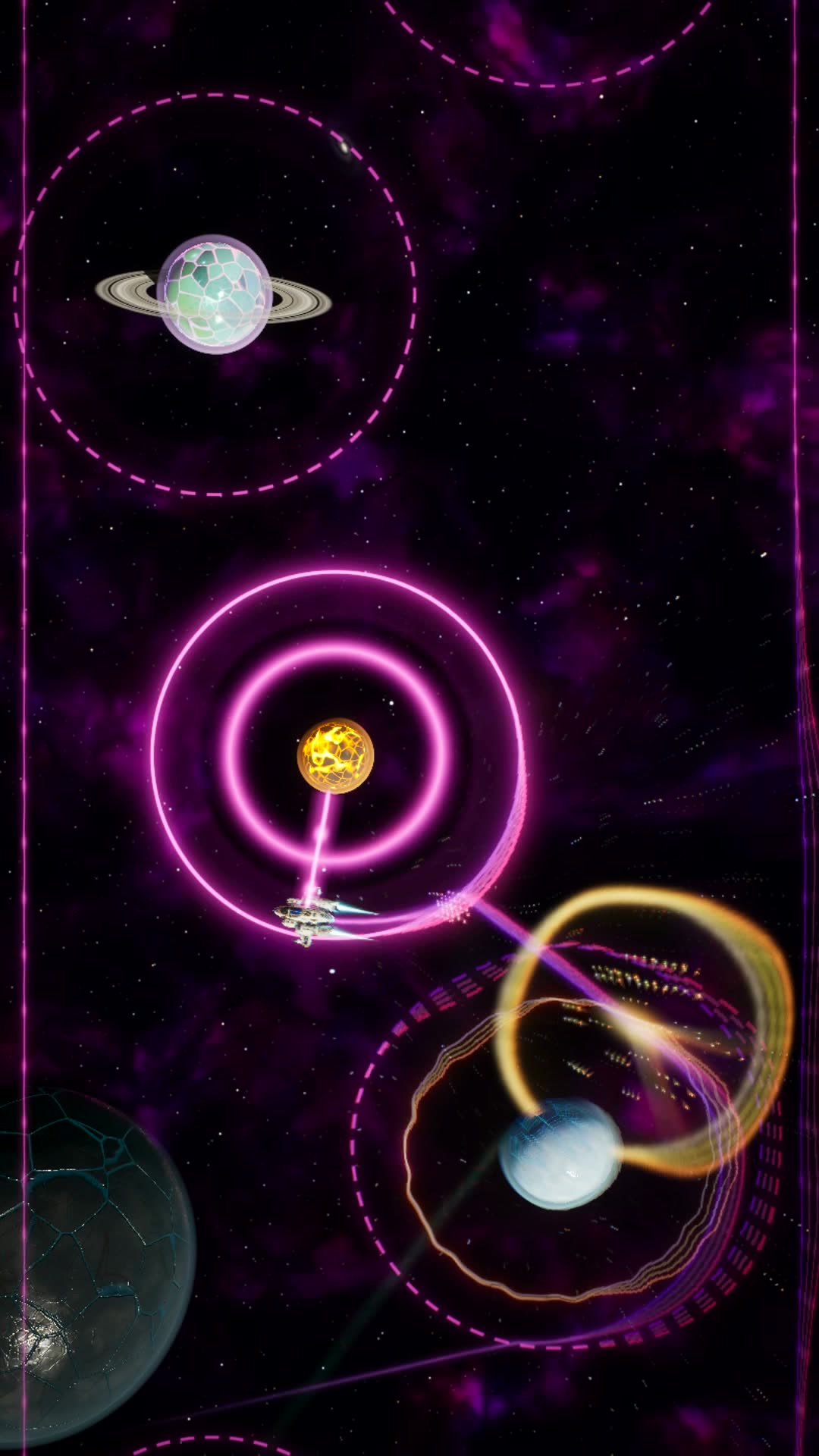 Orbit Jam gameplay screenshot 2