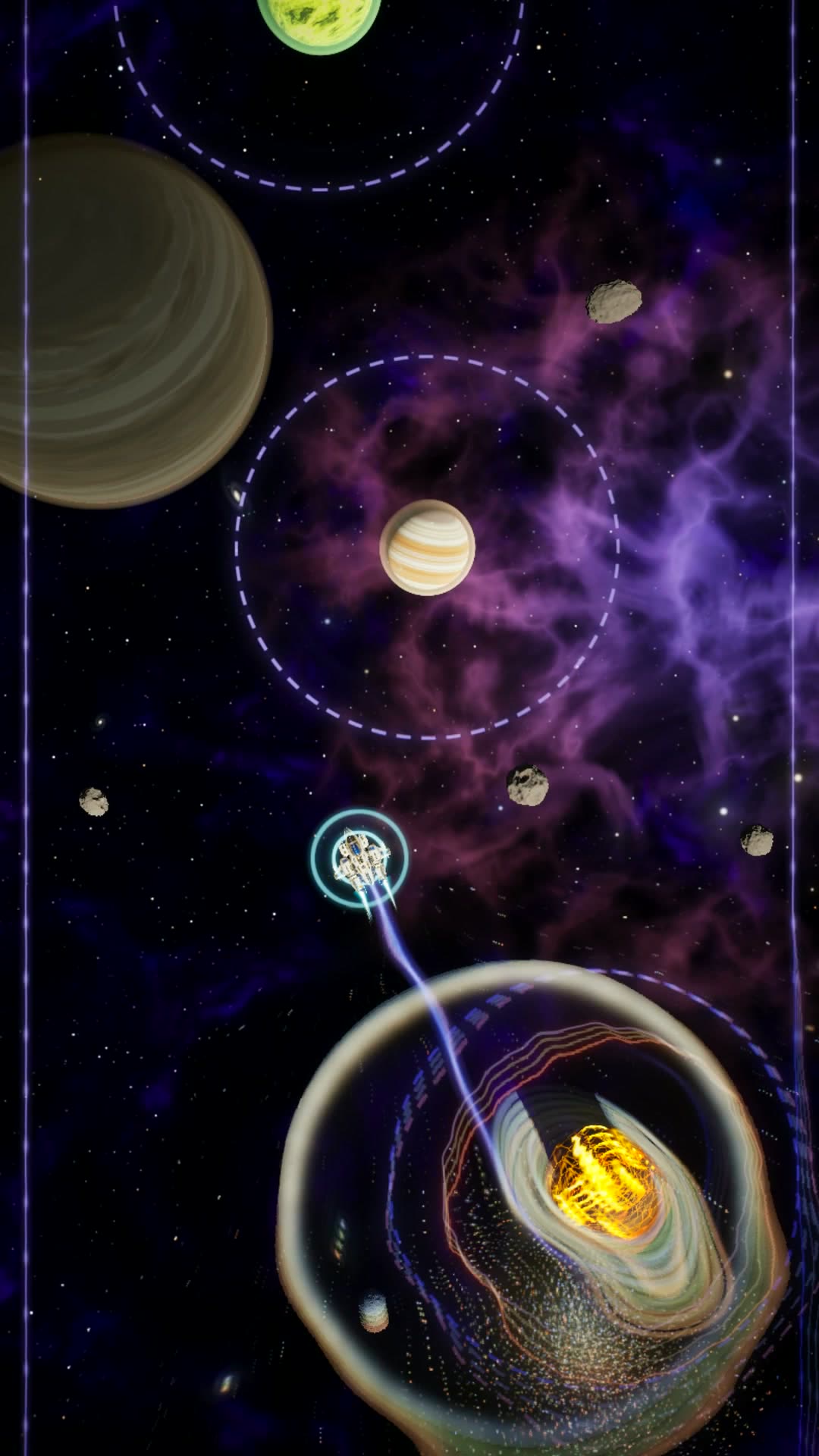 Orbit Jam gameplay screenshot 3