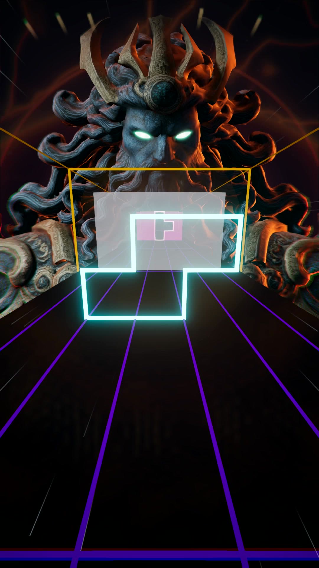 SynthGate gameplay screenshot 1