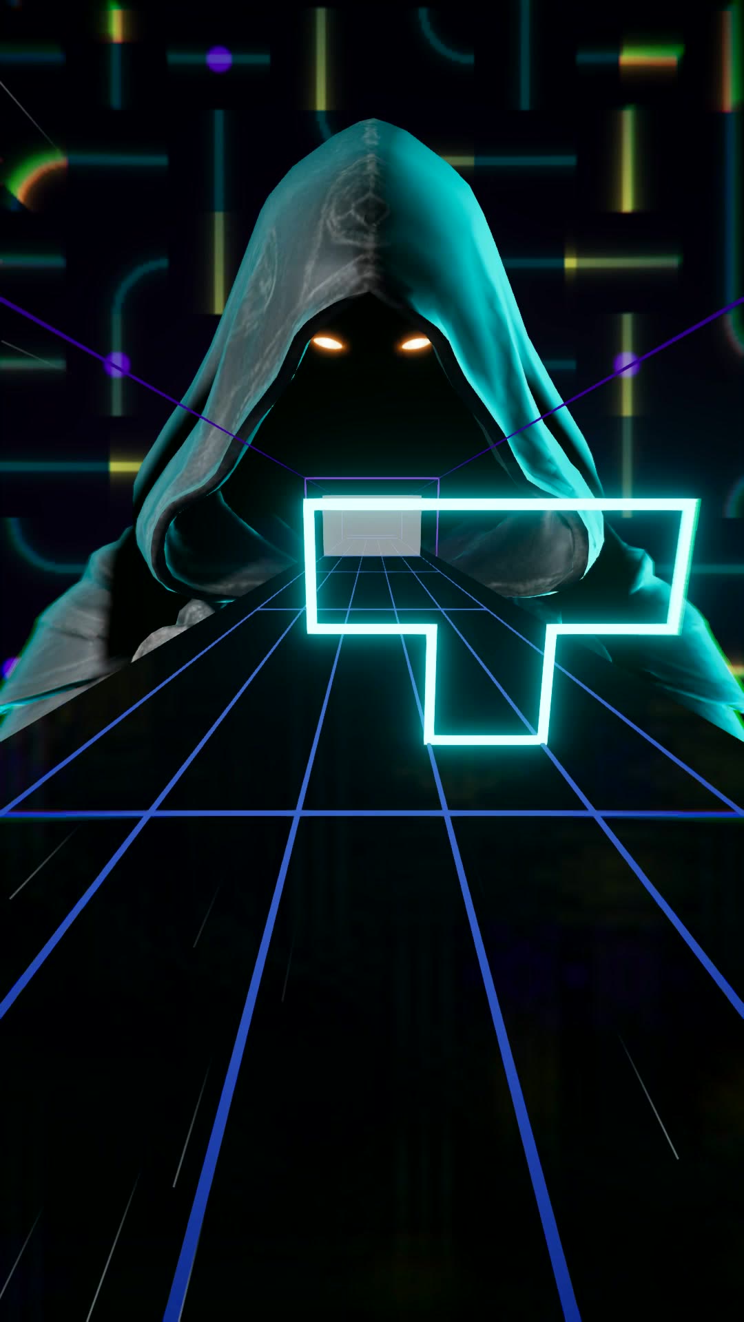 SynthGate gameplay screenshot 2