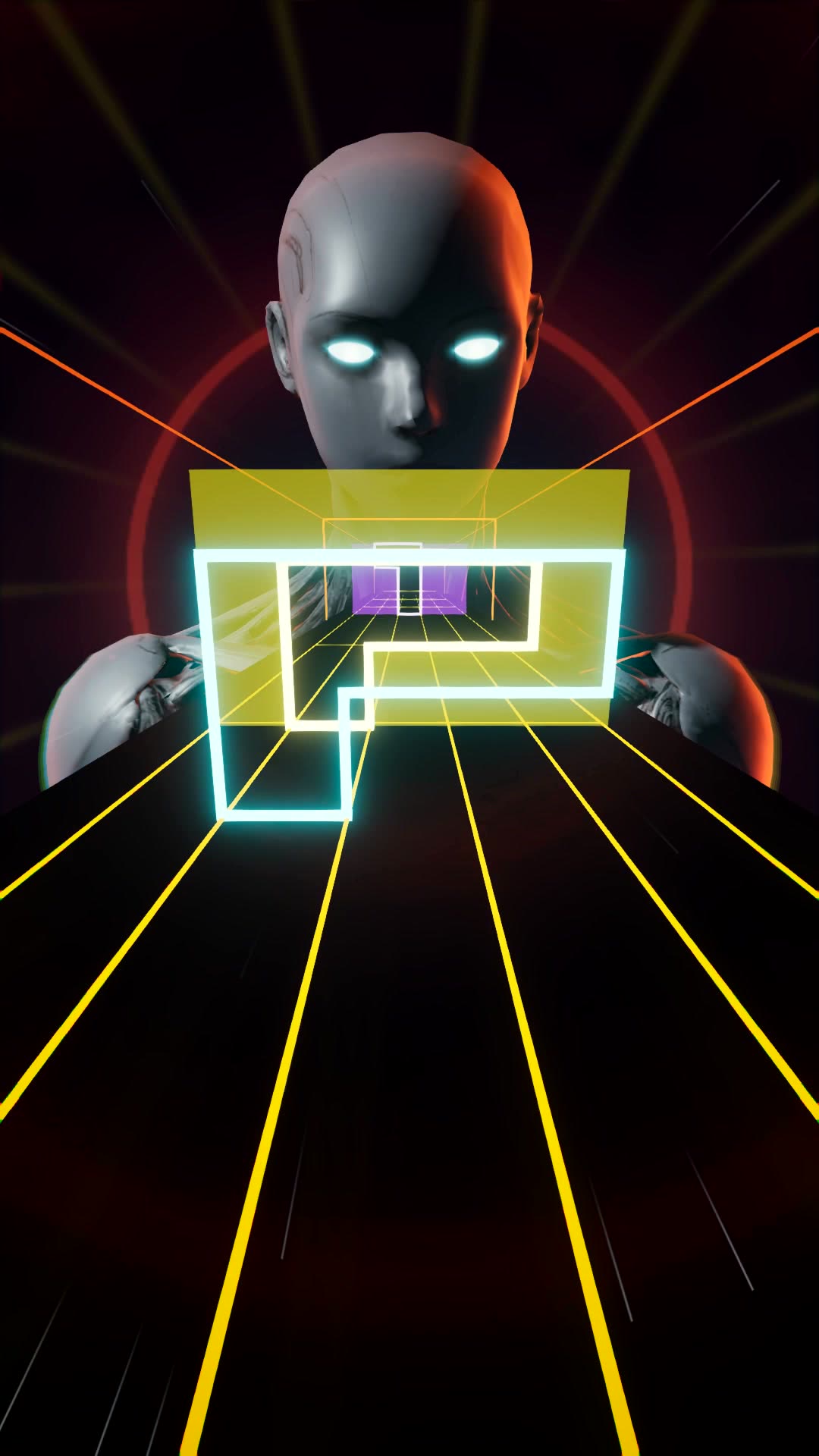 SynthGate gameplay screenshot 3
